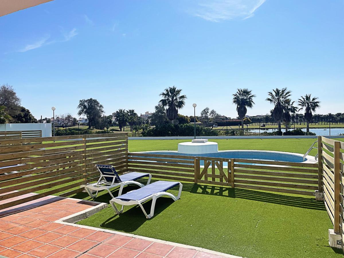Roquetas Beach And Playa Serena Golf Village Roquetas de Mar Zewnętrze zdjęcie