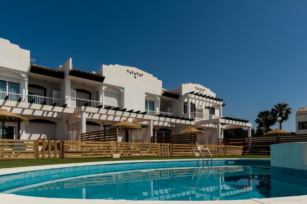 Roquetas Beach And Playa Serena Golf Village Roquetas de Mar Zewnętrze zdjęcie