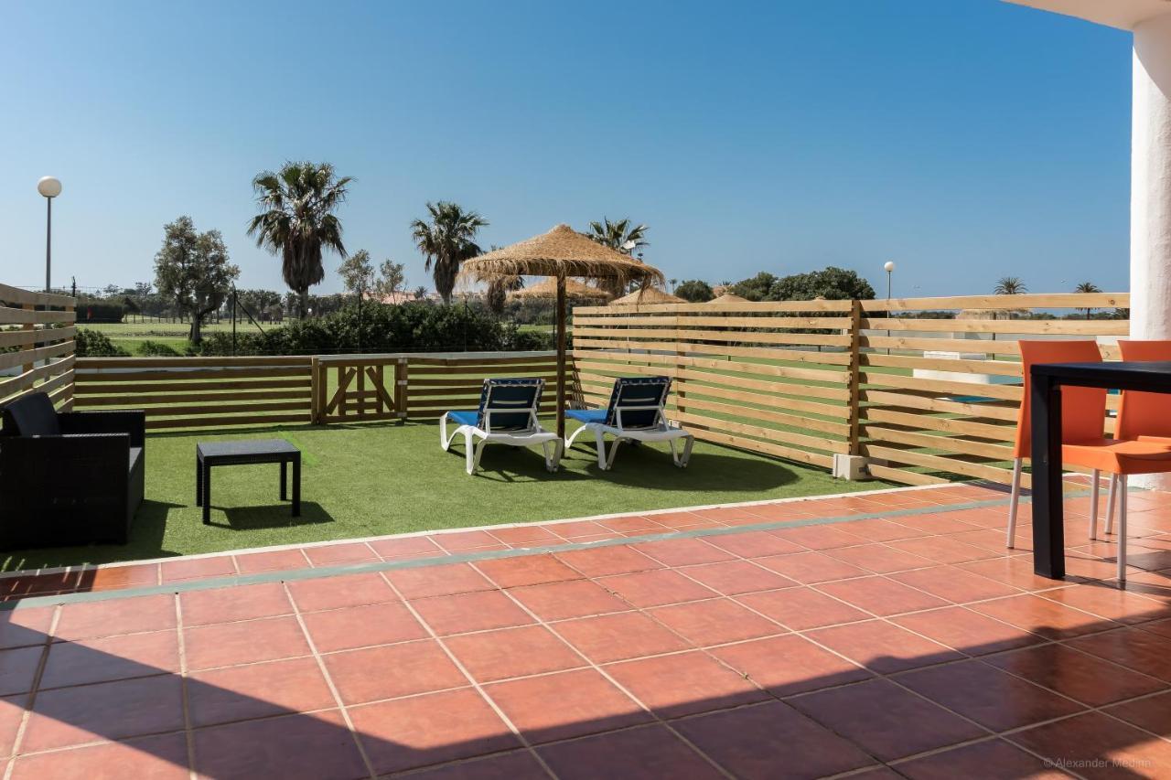 Roquetas Beach And Playa Serena Golf Village Roquetas de Mar Zewnętrze zdjęcie