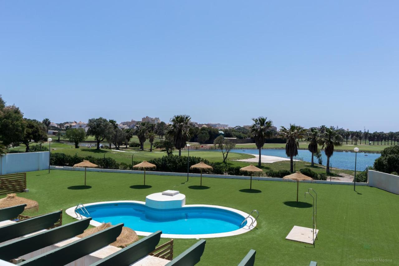 Roquetas Beach And Playa Serena Golf Village Roquetas de Mar Zewnętrze zdjęcie