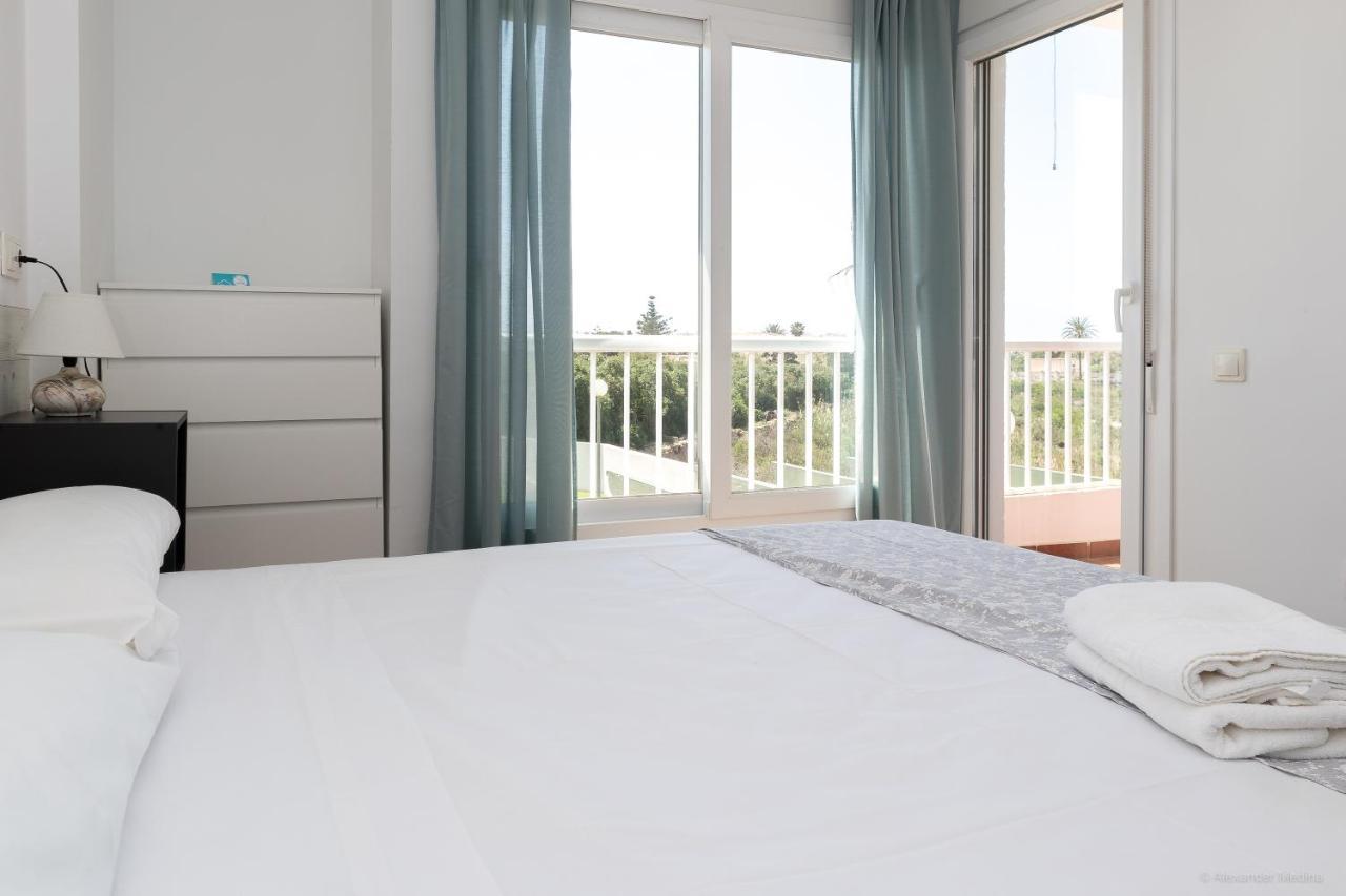 Roquetas Beach And Playa Serena Golf Village Roquetas de Mar Zewnętrze zdjęcie