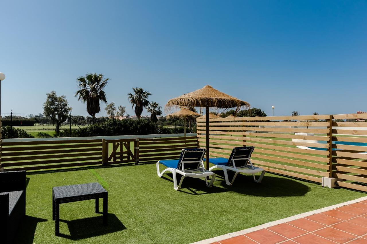 Roquetas Beach And Playa Serena Golf Village Roquetas de Mar Zewnętrze zdjęcie