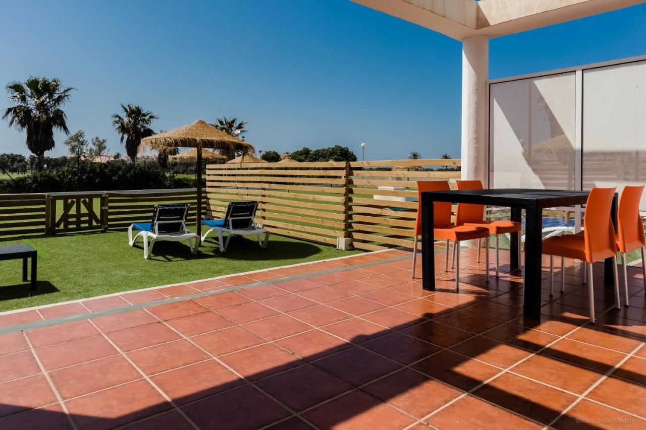 Roquetas Beach And Playa Serena Golf Village Roquetas de Mar Zewnętrze zdjęcie