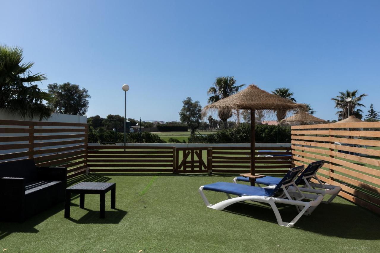 Roquetas Beach And Playa Serena Golf Village Roquetas de Mar Zewnętrze zdjęcie
