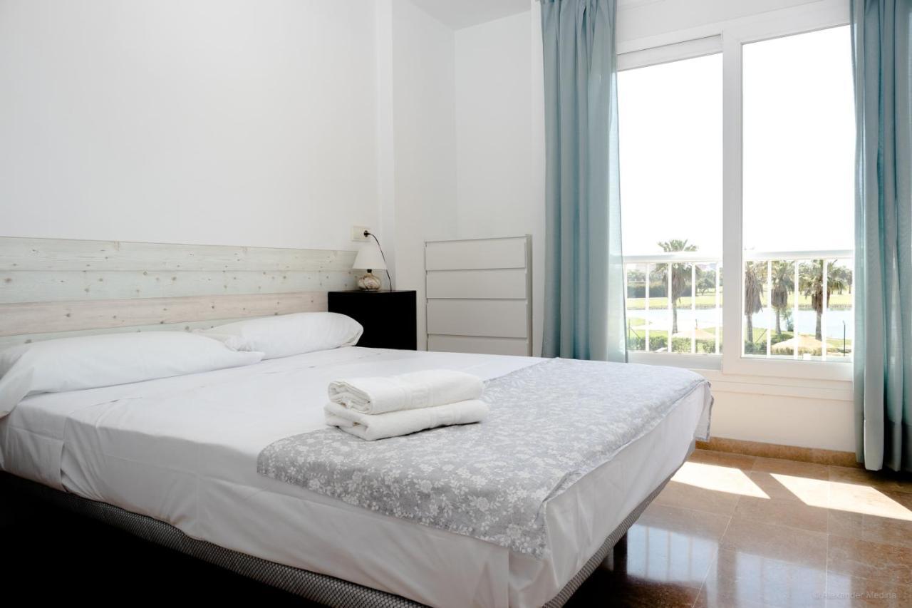 Roquetas Beach And Playa Serena Golf Village Roquetas de Mar Zewnętrze zdjęcie