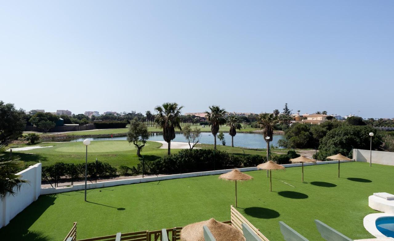 Roquetas Beach And Playa Serena Golf Village Roquetas de Mar Zewnętrze zdjęcie
