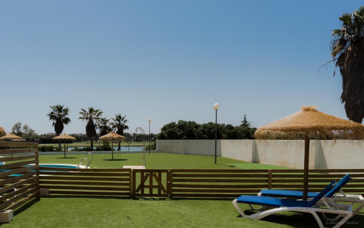 Roquetas Beach And Playa Serena Golf Village Roquetas de Mar Zewnętrze zdjęcie