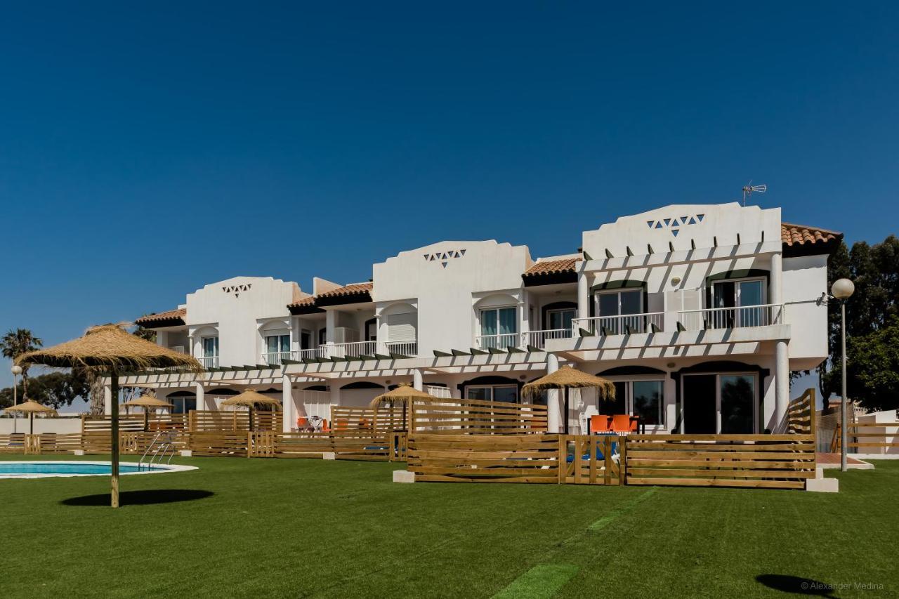 Roquetas Beach And Playa Serena Golf Village Roquetas de Mar Zewnętrze zdjęcie