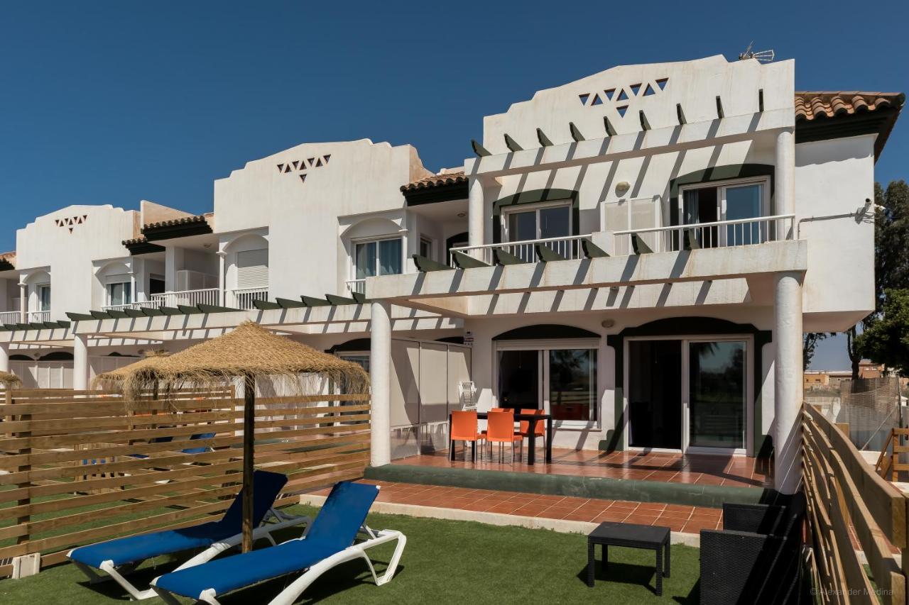 Roquetas Beach And Playa Serena Golf Village Roquetas de Mar Zewnętrze zdjęcie