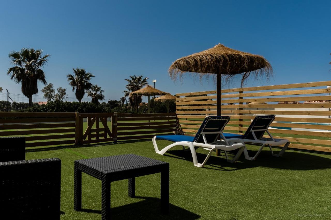 Roquetas Beach And Playa Serena Golf Village Roquetas de Mar Zewnętrze zdjęcie