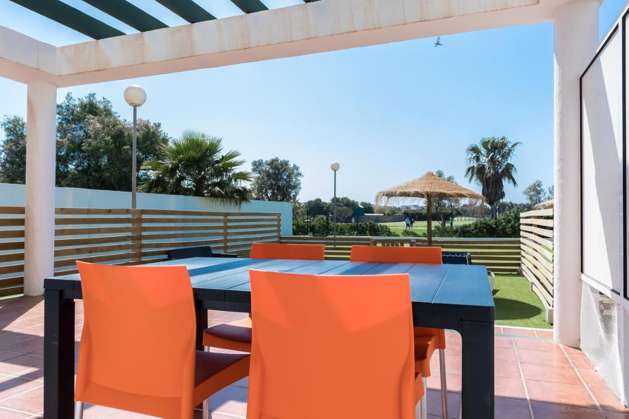Roquetas Beach And Playa Serena Golf Village Roquetas de Mar Zewnętrze zdjęcie