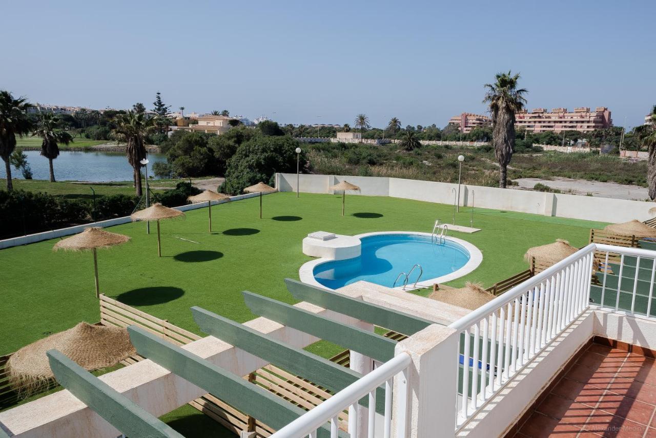 Roquetas Beach And Playa Serena Golf Village Roquetas de Mar Zewnętrze zdjęcie