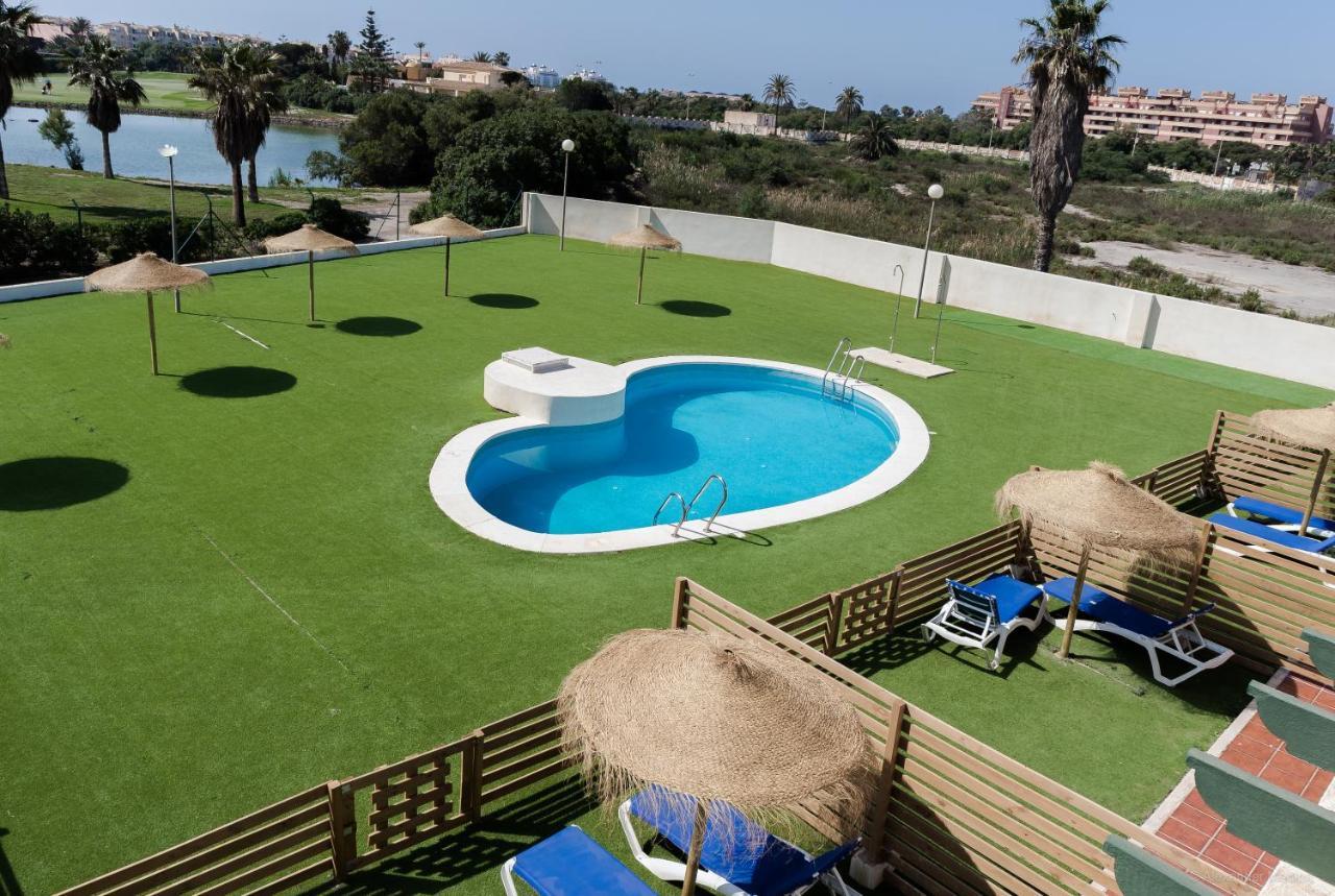 Roquetas Beach And Playa Serena Golf Village Roquetas de Mar Zewnętrze zdjęcie