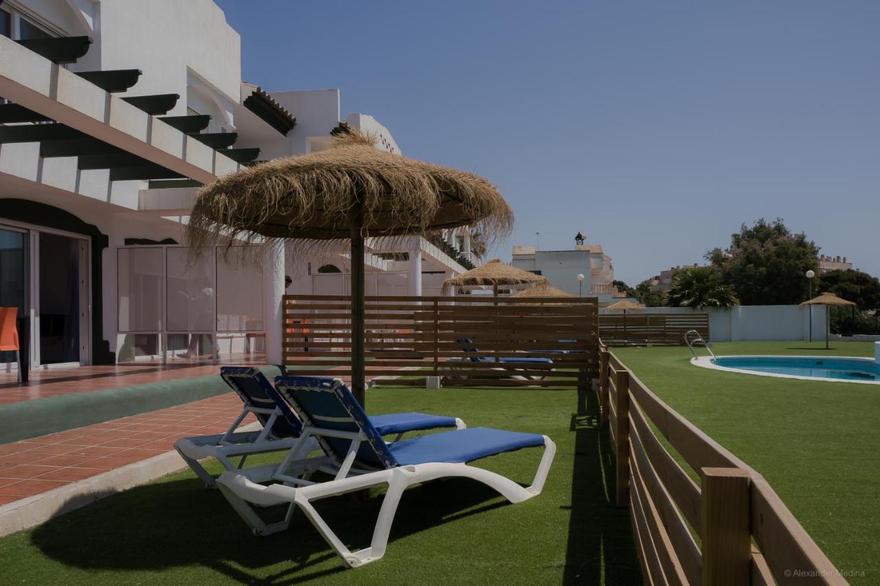 Roquetas Beach And Playa Serena Golf Village Roquetas de Mar Zewnętrze zdjęcie